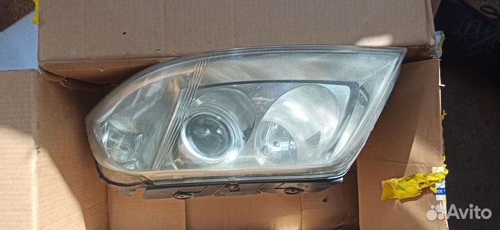 Фары passat b5 plus