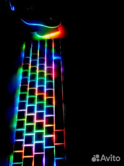 Кастомная клавиатура gas 67