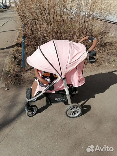 Прогулочная коляска бу