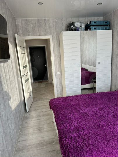 1-к. квартира, 41 м², 4/5 эт.