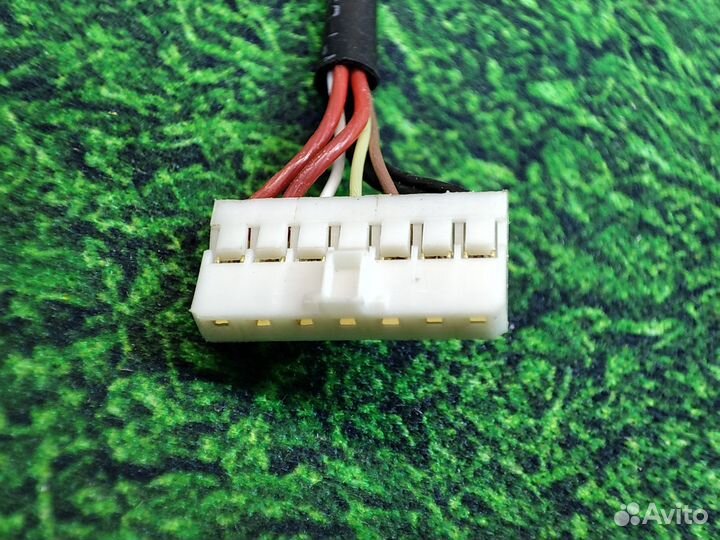 Разъем питания HP DV6-6000