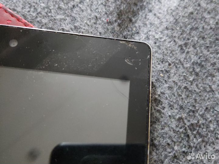 Планшет prestigio multipad на запчасти