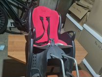Вело кресло детское Hamax (до 22 кг)