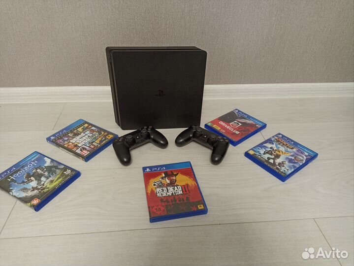 Sony PS4 slim 500gb