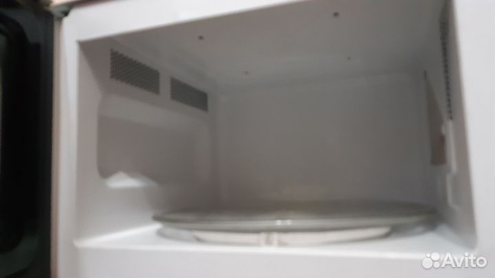 Микроволновая печь