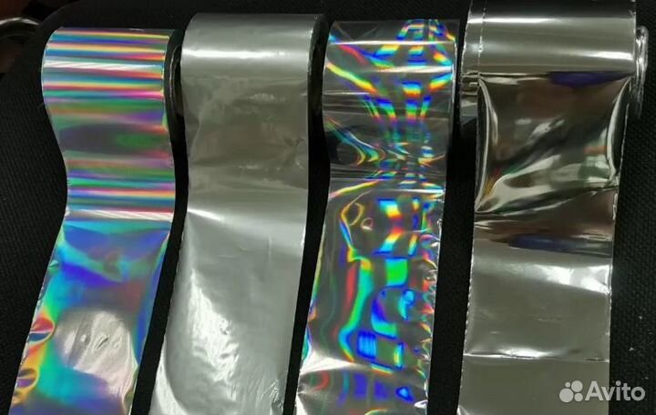 Фольга для горячего тиснения (для датера)