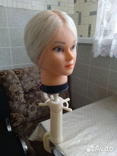 Голова для причесок