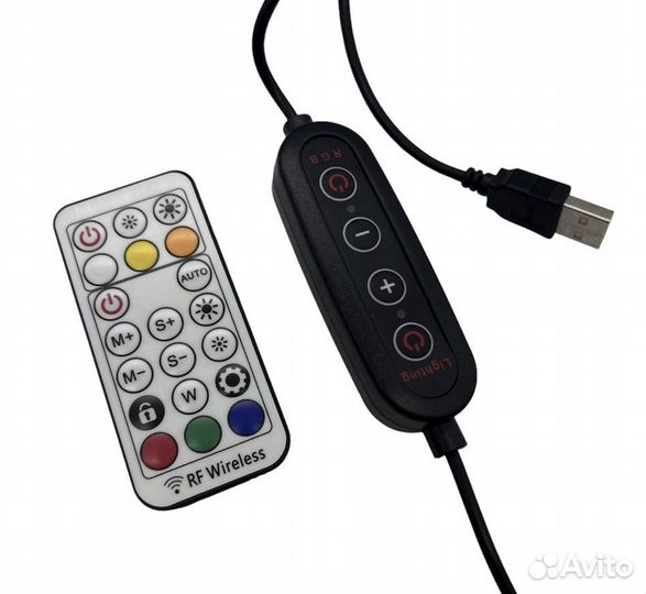 Кольцевая лампа LJJ-26см только оптом