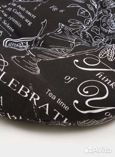 Подушка на стул