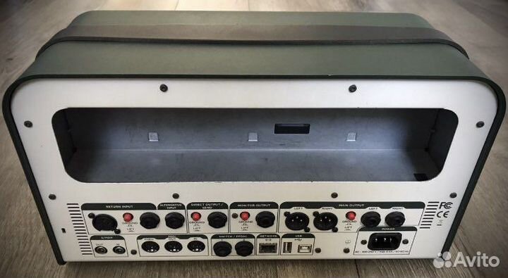 Kemper Profiling Amplifier PowerHead