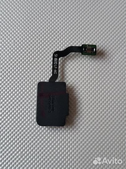 Сканер отпечатков пальцев на Samsung S9+ оригинал