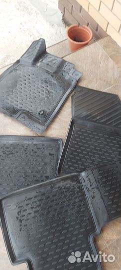 Автомобильные коврики на Haval Jolion