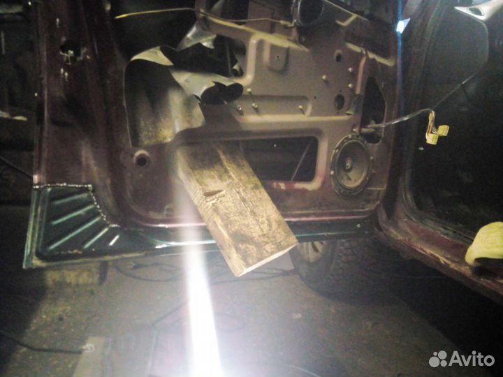 Сварочные работы авто