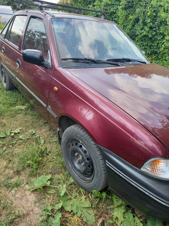 Daewoo Nexia: фото владельца