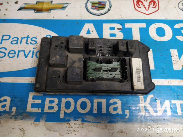 Блок предохранителей Grand Cherokee WK 05-07