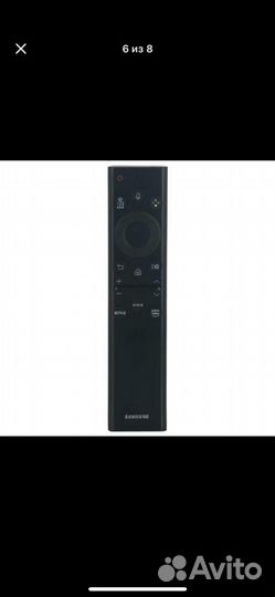 Телевизор samsung 75bu8000