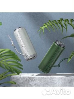 Портативная колонка bluetooth