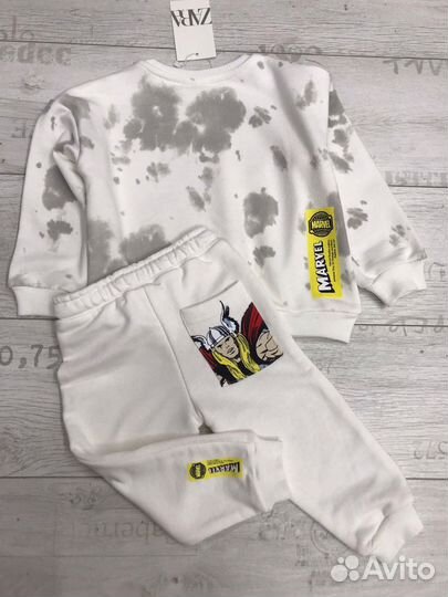 Костюм для мальчика Zara