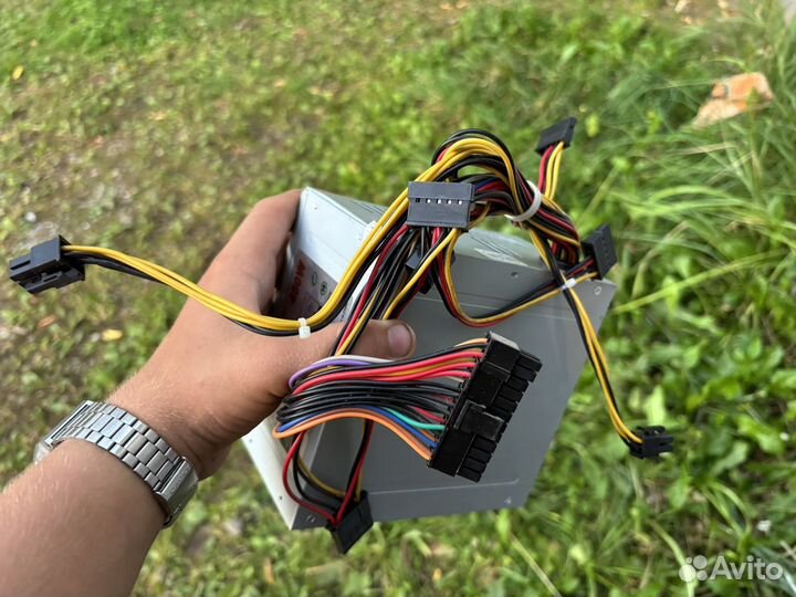 Блок питания 450w