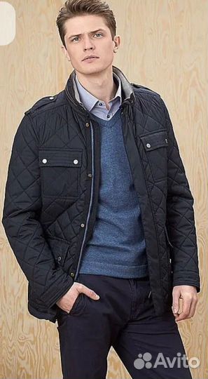 Куртка демисезонная мужская(весна-лето) s. Oliver