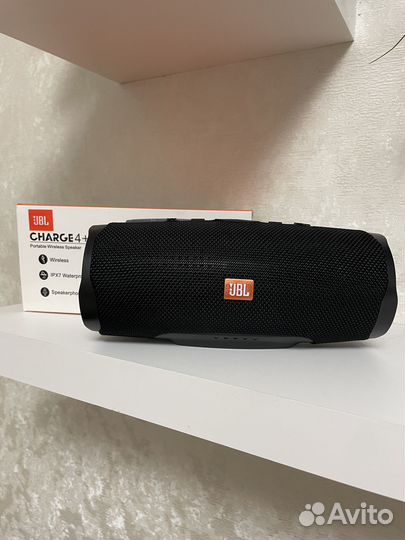 Беспроводная Bluetooth колонка JBL Charge 4+