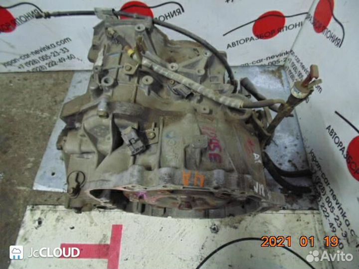 АКПП на toyota corolla AE101 4A