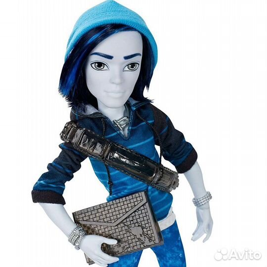 Кукла Инвизи Билли серия Новый скарместер