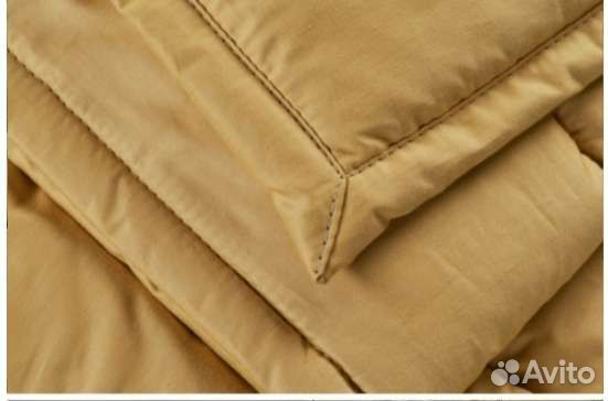 Одеяло из верблюжьей шерсти бу