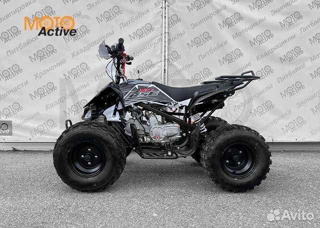 Квадроцикл BSE XT-1 black