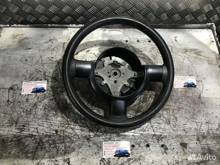 Руль (Рулевое колесо) Шевроле Спарк Chevrole Spark
