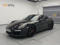 Porsche 911 Carrera 3.0 AMT, 2017, 50 064 км, с пробегом, цена 7 800 000 руб.