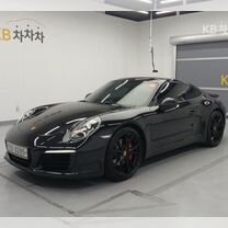 Porsche 911 Carrera 3.0 AMT, 2017, 50 064 км, с пробегом, цена 7 800 000 руб.