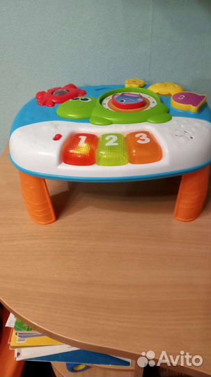 Развивающий стол