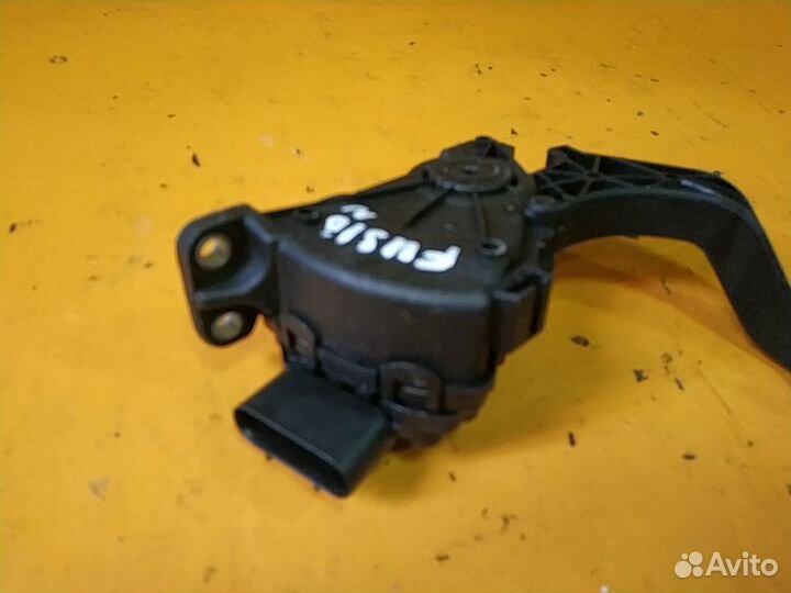 Педаль газа электрон форд фьюжен 2006