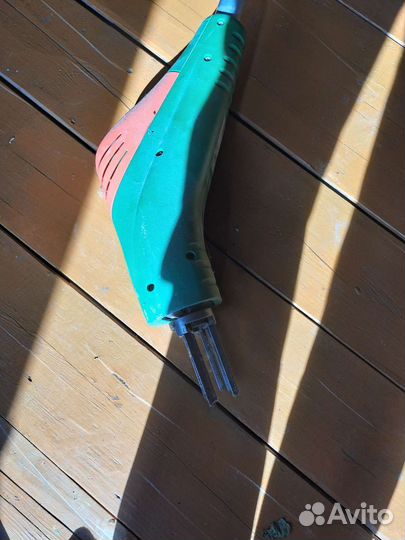 Электротяпка