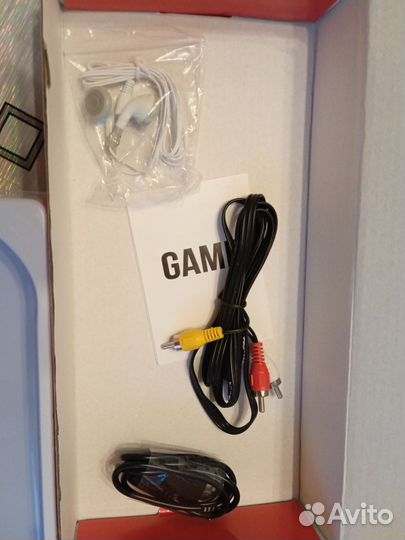 Game player x12