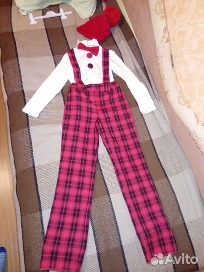 Костюм для мальчика на утренник