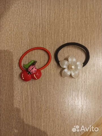 Резинки для волос