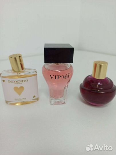 Женские ретро ароматы Орифлэйм