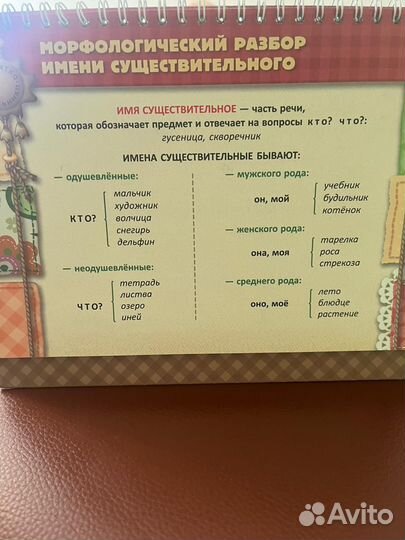 Справочник по русскому языку