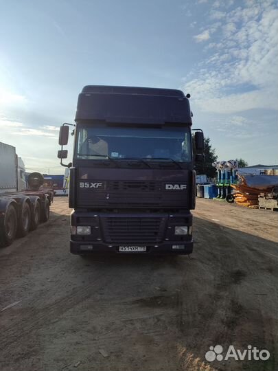 DAF 95XF430, 1999