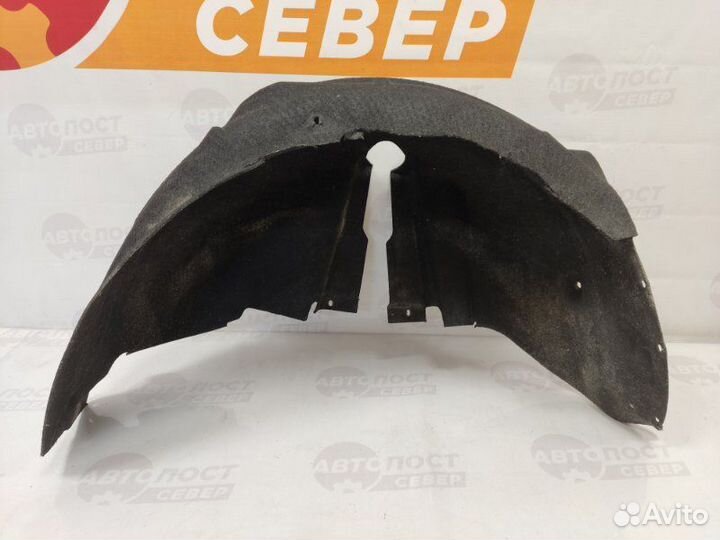 Подкрылок задний левый Audi A6 C6 BDW 2006