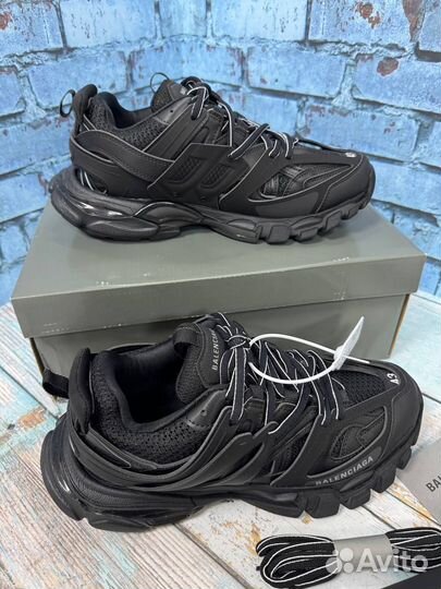 Balenciaga track 1 мужские