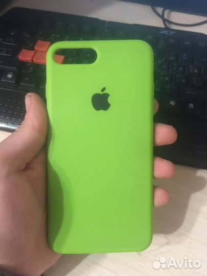 Чехлы на iPhone 6s plus и iPhone 7 plus