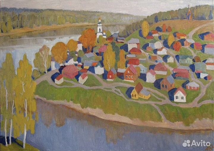 Репетитор по изобразительному искусству