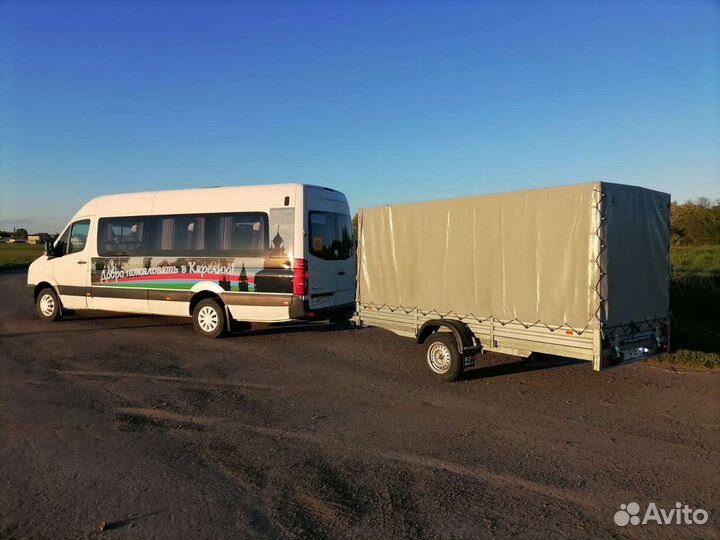 Пассажирские перевозки