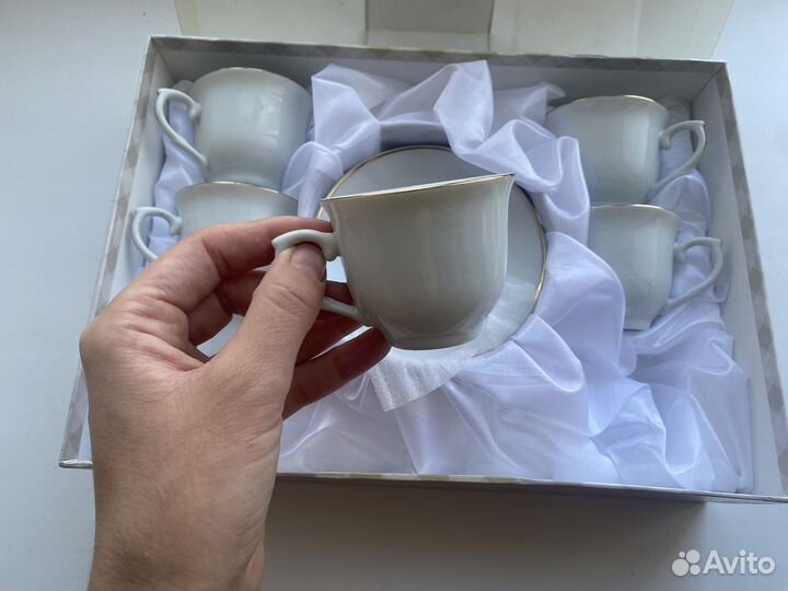 Сервиз кофейный Loraine