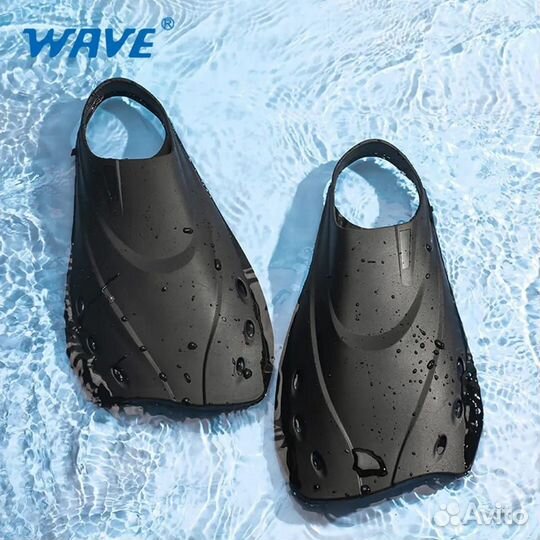 Ласты тренировочные для плавания Wave 38-40