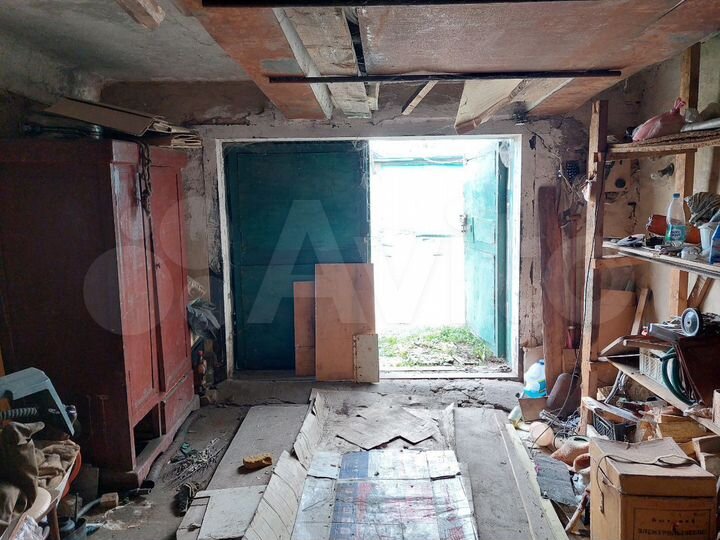 Гараж, 24 м²