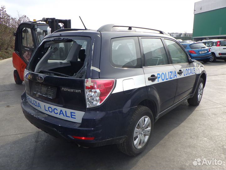 Оригинальные запчасти Subaru Forester S12 SH5 2009